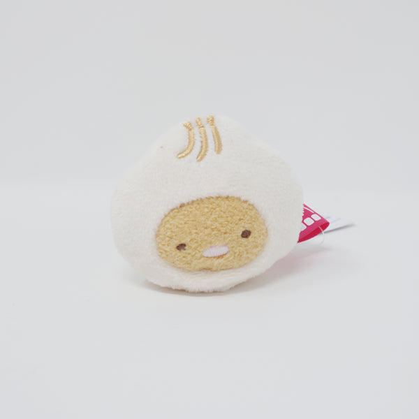 2024 Tonkatsu Nikuman Tenori Plush - Sumikkogurashi Collection Waku Waku Tapioca Convenience Store Theme - San-X