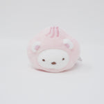 2024 Shirokuma Nikuman Tenori Plush - Sumikkogurashi Collection Waku Waku Tapioca Convenience Store Theme - San-X