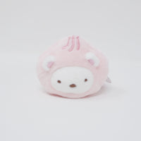 2024 Shirokuma Nikuman Tenori Plush - Sumikkogurashi Collection Waku Waku Tapioca Convenience Store Theme - San-X
