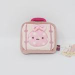 2023 Furoshiki Suitcase Tenori Plush - Hotel Theme Sumikkogurashi