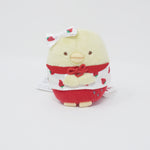 2024 Penguin? Tenori Plush - Sumikkogurashi x Sakuma Strawberry Milk Candy - San-X