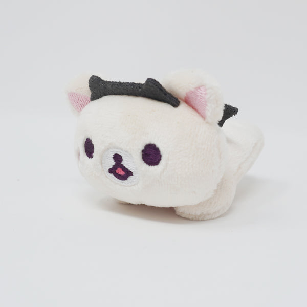 2025 Korilakkuma Little Devil Lying Tenori Plush - Korilakkuma's Little Devil Mood - Rilakkuma - San-X