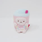 2024 Tapioca Strawberry Milk Tea Tapioca Lottery Tenori Plush - Waku Waku Convenience Store Theme - Sumikkogurashi - San-X