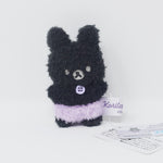 2025 Black Little Devil Tenori Plush - Korilakkuma's Little Devil Mood - Rilakkuma - San-X