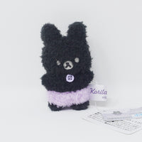 2025 Black Little Devil Tenori Plush - Korilakkuma's Little Devil Mood - Rilakkuma - San-X
