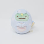 2025 Real Tokage Snake Tenori Plush - New Year Sumikkogurashi Collection - San-X