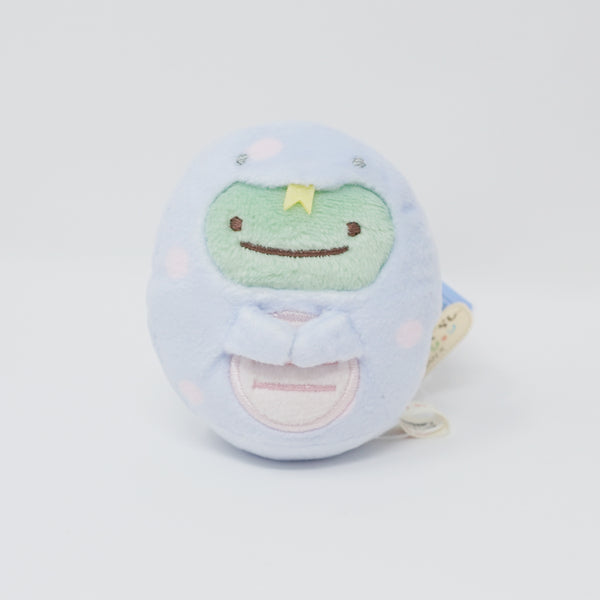 2025 Real Tokage Snake Tenori Plush - New Year Sumikkogurashi Collection - San-X