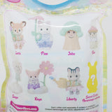 Blooming Baby Friends Series Blind Bag - Baby Collectibles - Calico Critters