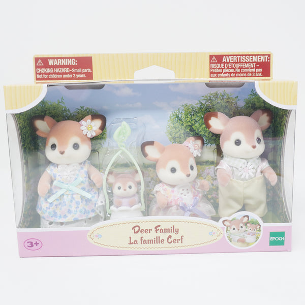 Deer Family - Calico Critters