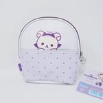 2025 Zipper Cosmetic Pouch Korilakkuma's Little Devil Mood - Rilakkuma - San-X