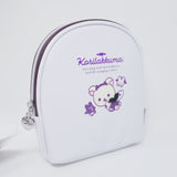 2025 Zipper Cosmetic Pouch Korilakkuma's Little Devil Mood - Rilakkuma - San-X