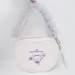 2025 Heart Clear Pouch Bag - Korilakkuma's Little Devil Mood - Rilakkuma - San-X