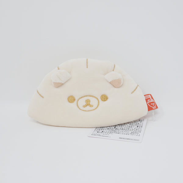 2024 Gyoza Plush Pouch - Ramen Rilakkuma - San-X