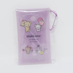 2025 Purple Multipurpose Pouch - Rilakkuma - San-X