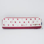 2021 Korilakkuma Hot Hair Tools Pouch Bag - Strawberry Cat Theme Rilakkuma- San-X