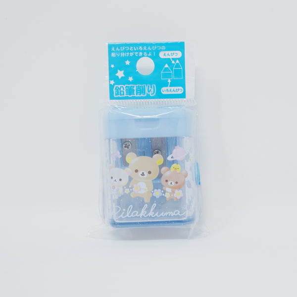 2024 Pencil Sharpener - Rilakkuma - San-X