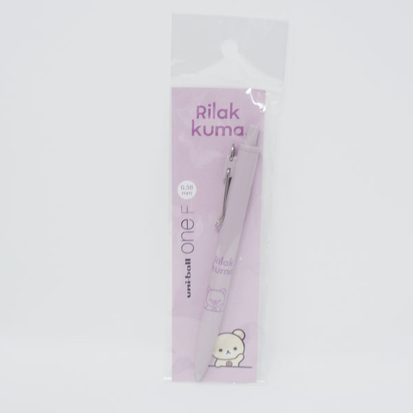 2025 Korilakkuma Pink Uniball One F Pen - Rilakkuma - San-X