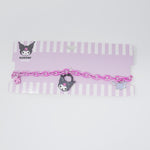 Kuromi Acrylic Chunky Chain  - Sanrio