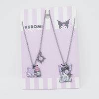 Kuromi Besties Necklaces - Sanrio