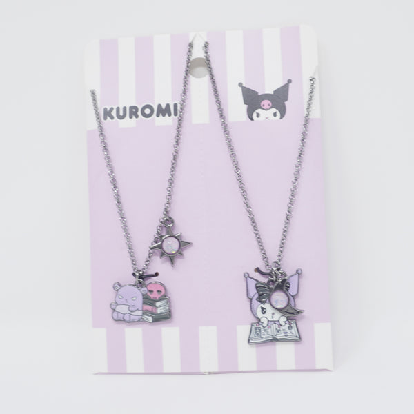 Kuromi Besties Necklaces - Sanrio