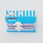 Cinnamoroll Beaded Bracelet Set - Sanrio