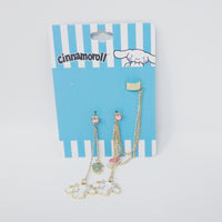 Cinnamoroll Ear Drape Cuff Earring - Sanrio
