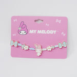 My Melody Icon Cord Bracelet - Sanrio