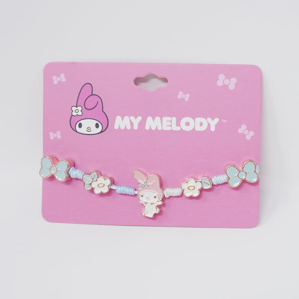 My Melody Icon Cord Bracelet - Sanrio