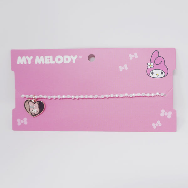 My Melody Choker with Charm Necklace - Sanrio