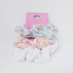 My Melody 3 Pack Hair Scrunchies - Sanrio