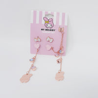 My Melody Ear Cuff Earring Set - Sanrio
