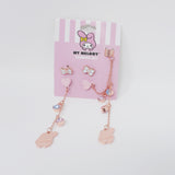 My Melody Ear Cuff Earring Set - Sanrio