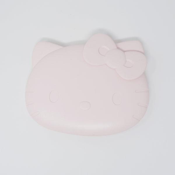 (No Box) Pink Impressions x Hello Kitty Kawaii Compact Mirror - Sanrio
