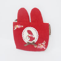My Melody Red Pouch Bin - Sanrio