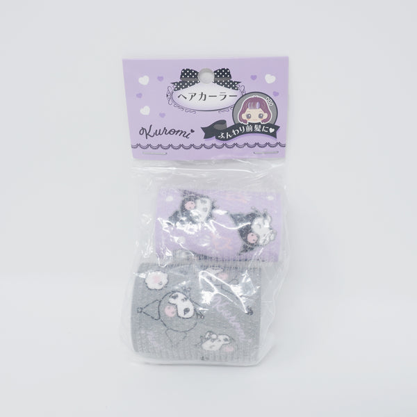 Kuromi Hair Curling Rollers - Sanrio