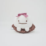 2025 Obake Tenori Plush - Sumikkogurashi Cafe Chocolate Fair Theme - San-X