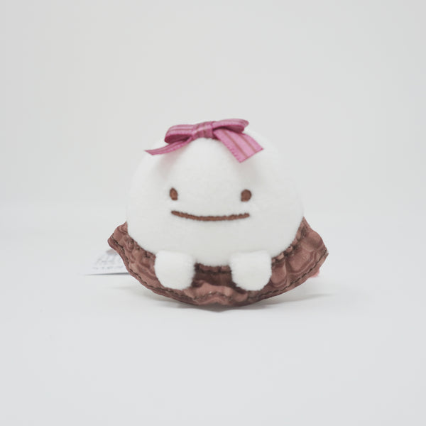 2025 Obake Tenori Plush - Sumikkogurashi Cafe Chocolate Fair Theme - San-X