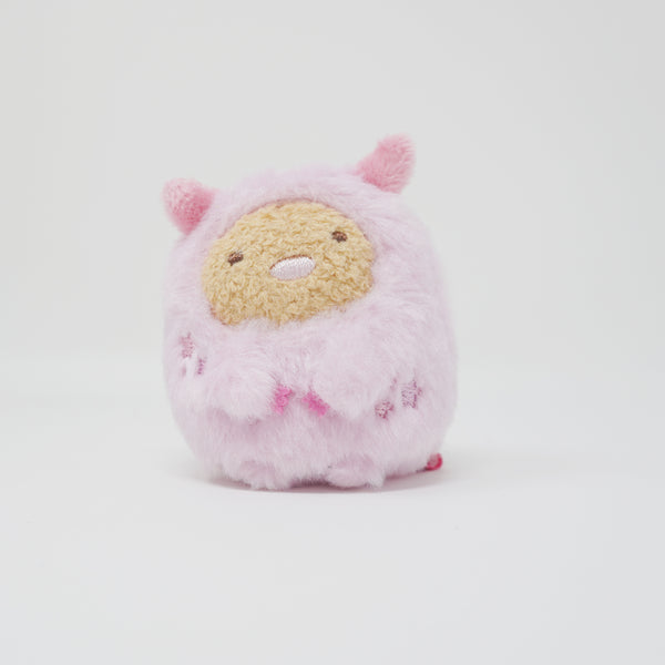 2022 Tonkatsu Monster Tenori Plush - Ghost Night Park Theme Sumikkogurashi - San-X
