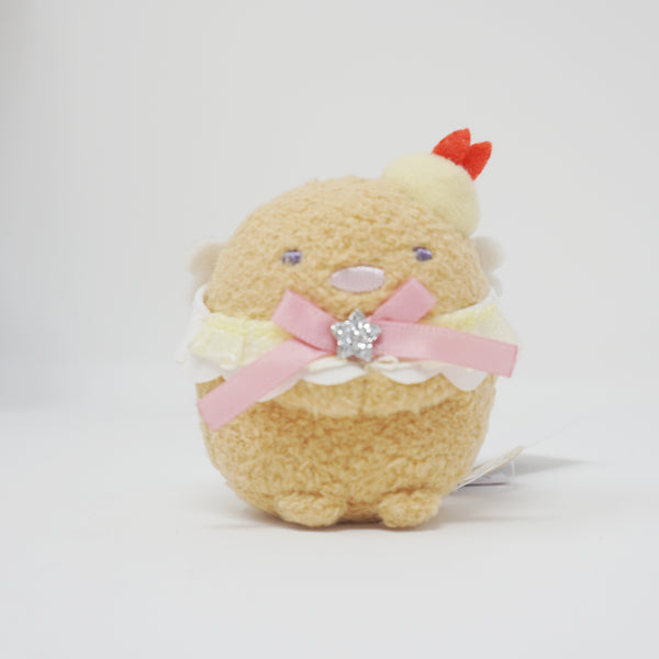 2024 Tonkatsu Tenori Plush - Angel Ebiten Idol Theme - Sumikkogurashi - San-X