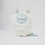 2024 White Fox Tokage Tenori Plush - Shirokuma Hometown Theme - Sumikkogurashi - San-X