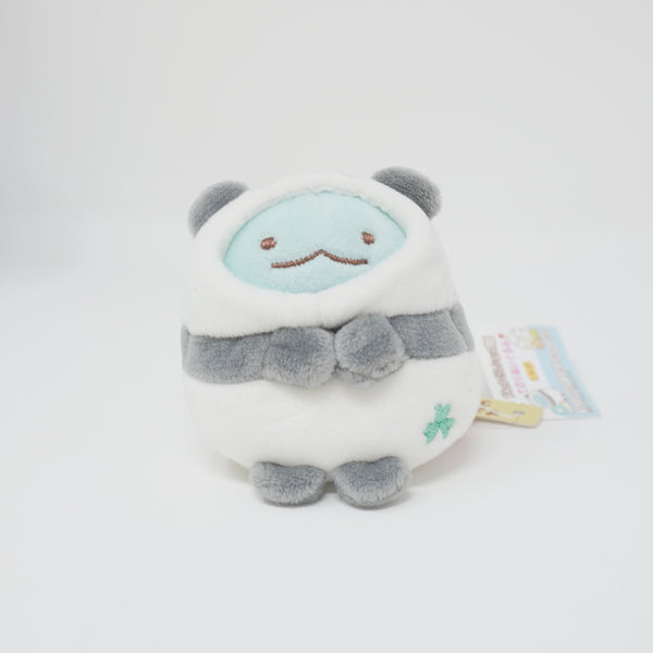 2018 Tokage Panda Tenori Plush - Sumikkogurashi Shop Limited - San-X