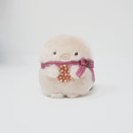 2025 Tonkatsu Chocolate Tenori Plush - Sumikkogurashi Cafe Chocolate Fair Theme - San-X