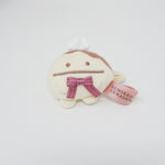 2025 Mame "Bean" Master White Chocolate Tenori Plush - Sumikkogurashi Cafe Chocolate Fair Theme - San-X