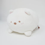 2023 Shirokuma Lying Plush - Chubby Honyagurumi Sumikkogurashi - San-X