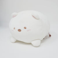 2023 Shirokuma Lying Plush - Chubby Honyagurumi Sumikkogurashi - San-X