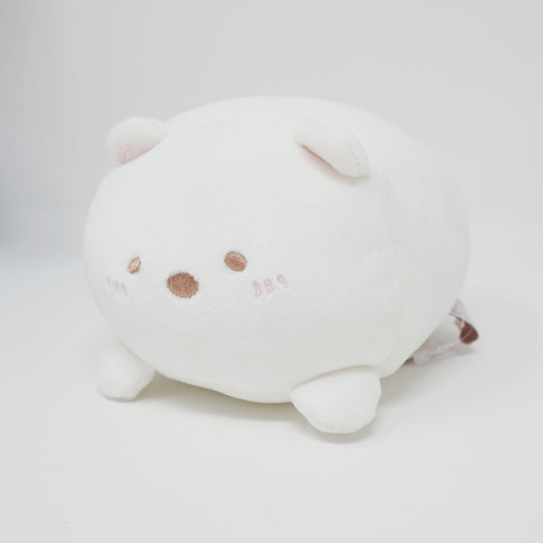 2023 Shirokuma Lying Plush - Chubby Honyagurumi Sumikkogurashi - San-X