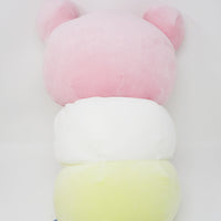 2016 Rilakkuma Dango Super Mochi Plush - Rilakkuma Teahouse - San-X