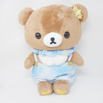 2019 Large Chairoikoguma Plush - Starry Night Rilakkuma - San-X