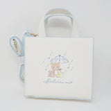 2025 Rilakkuma Shoulder Bag - Rainy Sunny Days Rilakkuma - San-X