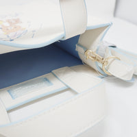 2025 Rilakkuma Shoulder Bag - Rainy Sunny Days Rilakkuma - San-X